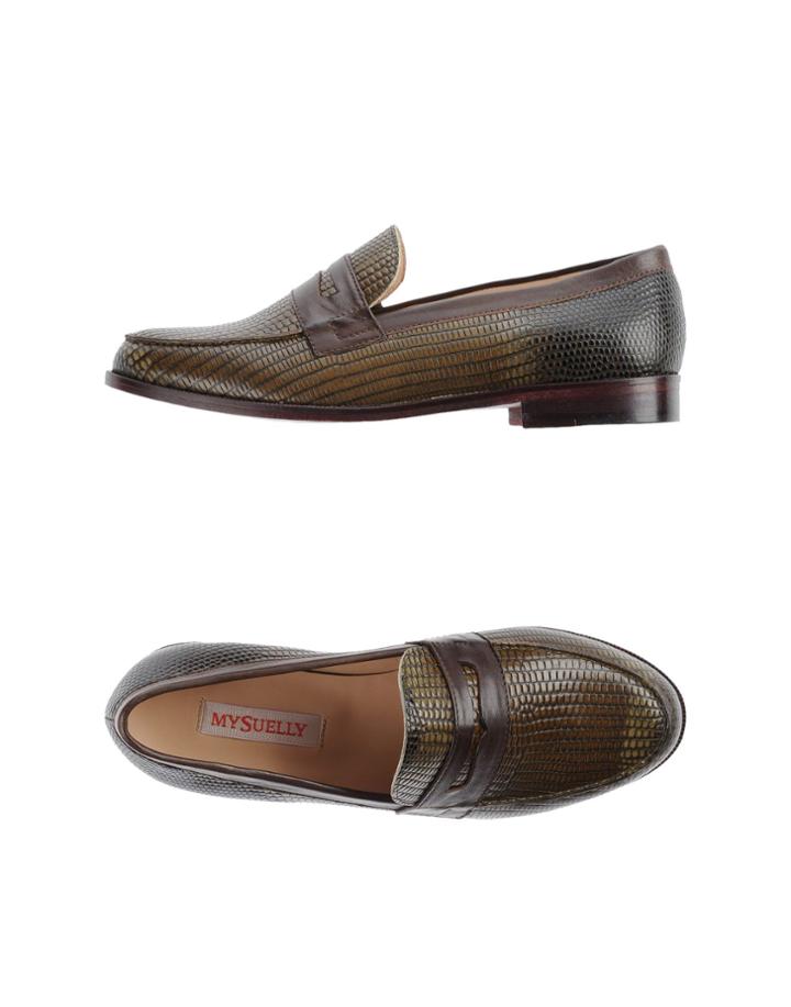 Mysuelly Loafers