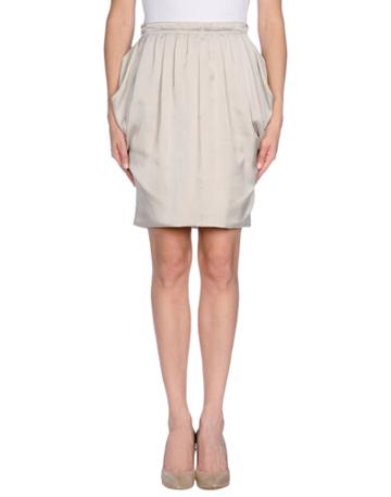 Tish & Cash Knee Length Skirts