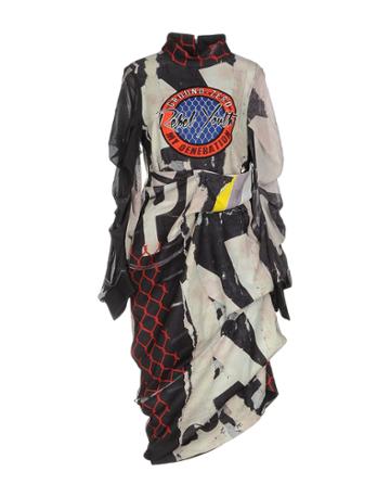 Ground-zero 3/4 Length Dresses
