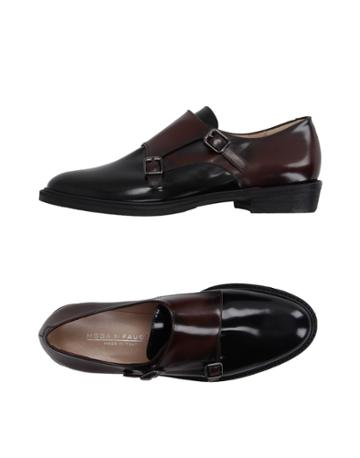 Moda Di Fausto Loafers