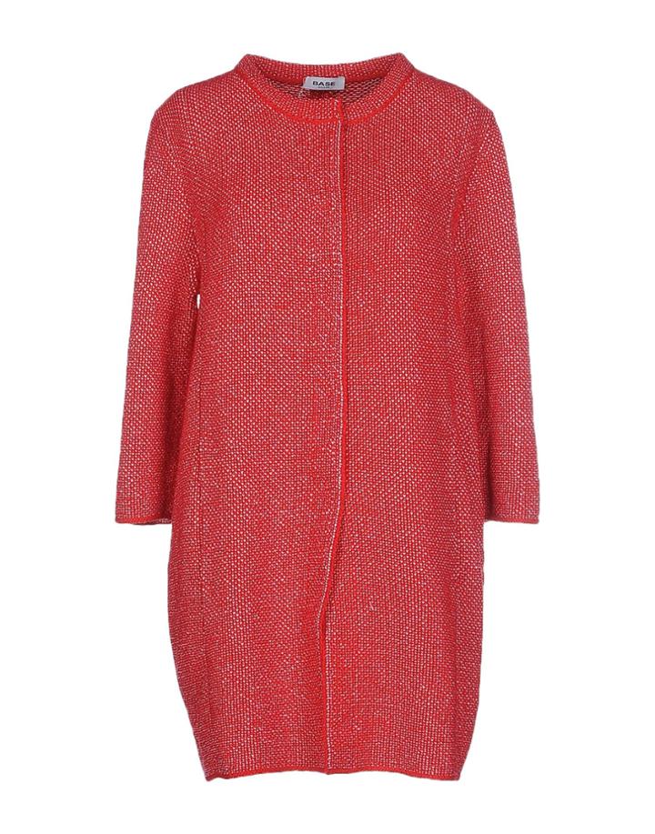 Base Overcoats