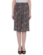 Soho De Luxe Knee Length Skirts