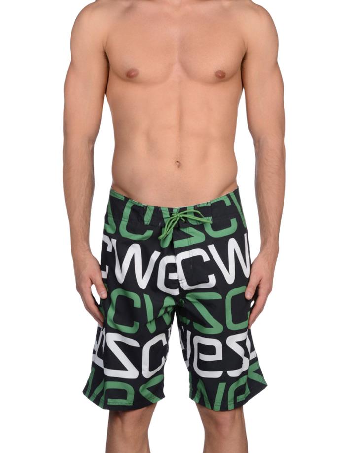 Wesc Beach Shorts And Pants