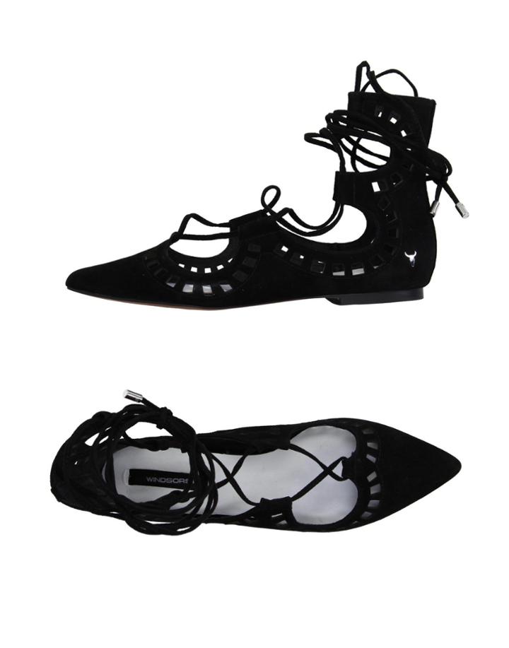 Windsor Smith Ballet Flats
