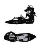 Windsor Smith Ballet Flats