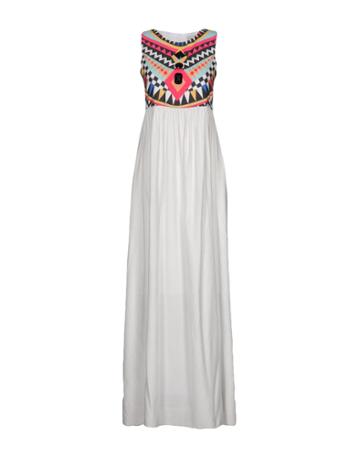 Venti Cento Ventuno Long Dresses