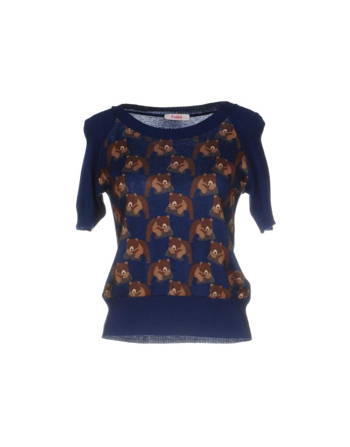 Blumarine Folies Sweaters
