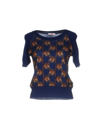 Blumarine Folies Sweaters