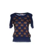 Blumarine Folies Sweaters