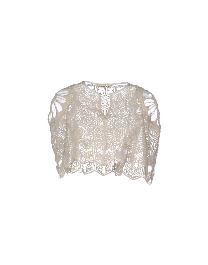 Rahul Mishra Capes & Ponchos