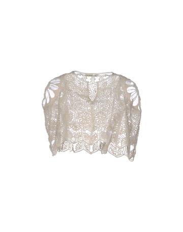 Rahul Mishra Capes & Ponchos