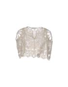 Rahul Mishra Capes & Ponchos