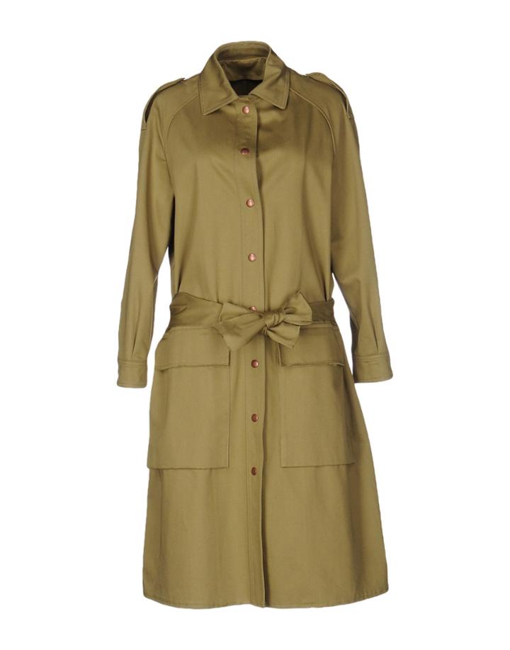 Covert Overcoats