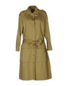 Covert Overcoats
