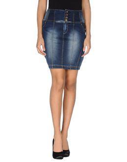 Fracomina Denim Skirts