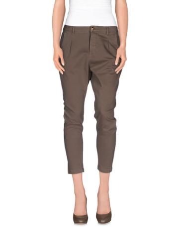 Labelroute 3/4-length Shorts