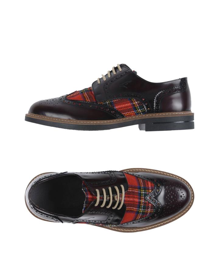 Falko Rosso&reg; Lace-up Shoes