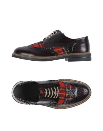 Falko Rosso&reg; Lace-up Shoes