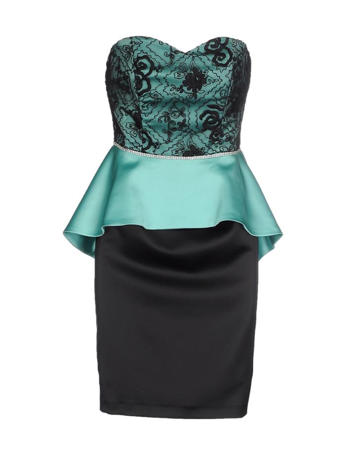 Shad  Short Dresses