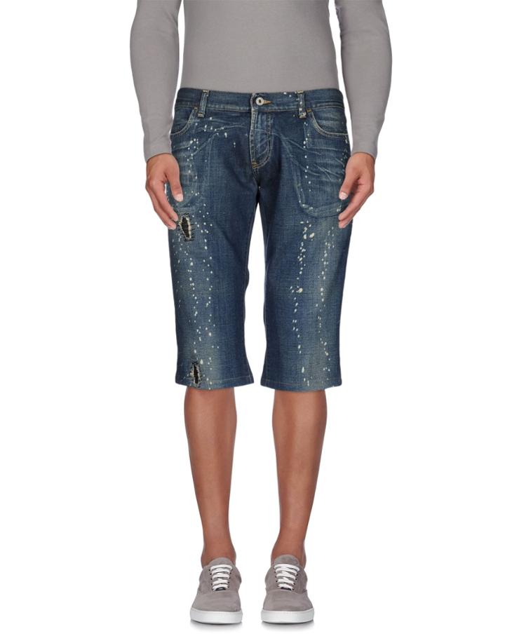 Energie Denim Bermudas