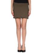 Fisico-cristina Ferrari Mini Skirts