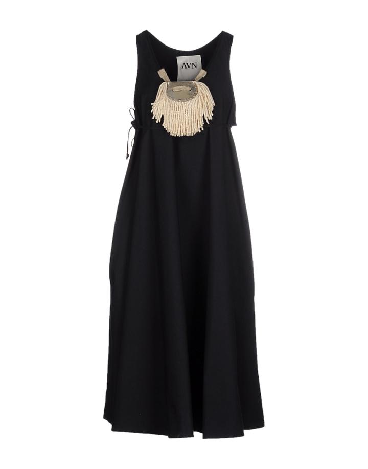 Avn 3/4 Length Dresses