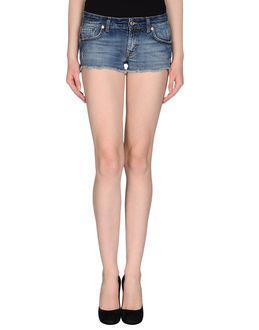 Department 5 Denim Shorts