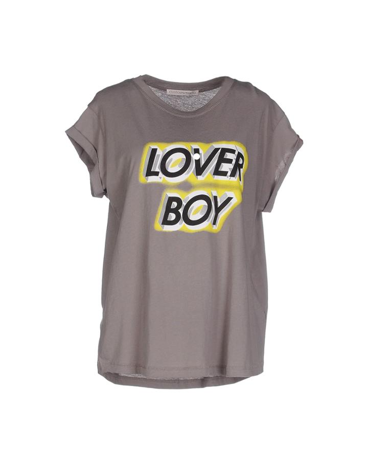 Custommade T-shirts