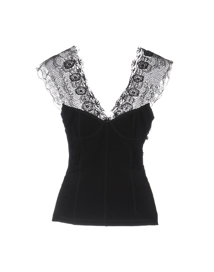 Blumarine Jeans Tops