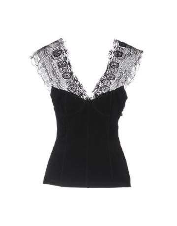 Blumarine Jeans Tops