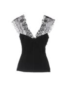 Blumarine Jeans Tops