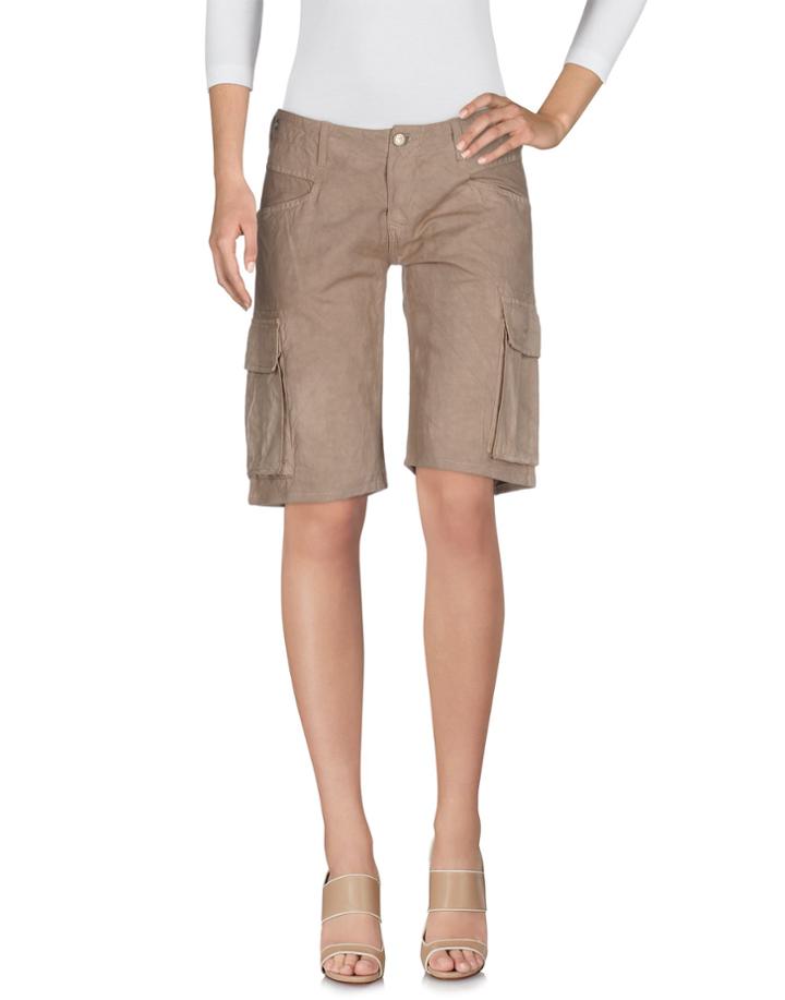 Pinko Sunday Morning Bermudas