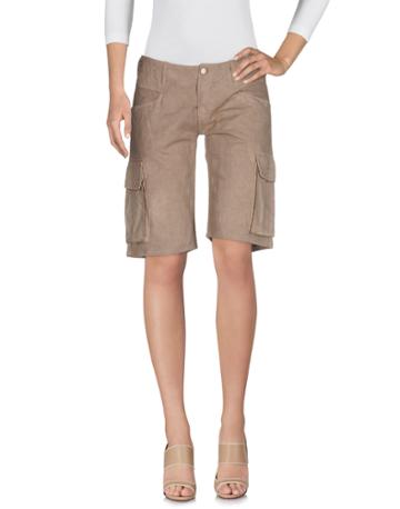 Pinko Sunday Morning Bermudas