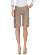 Pinko Sunday Morning Bermudas