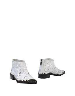 Alex Shoes Ankle Boots