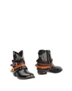 3oh Mien Ankle Boots