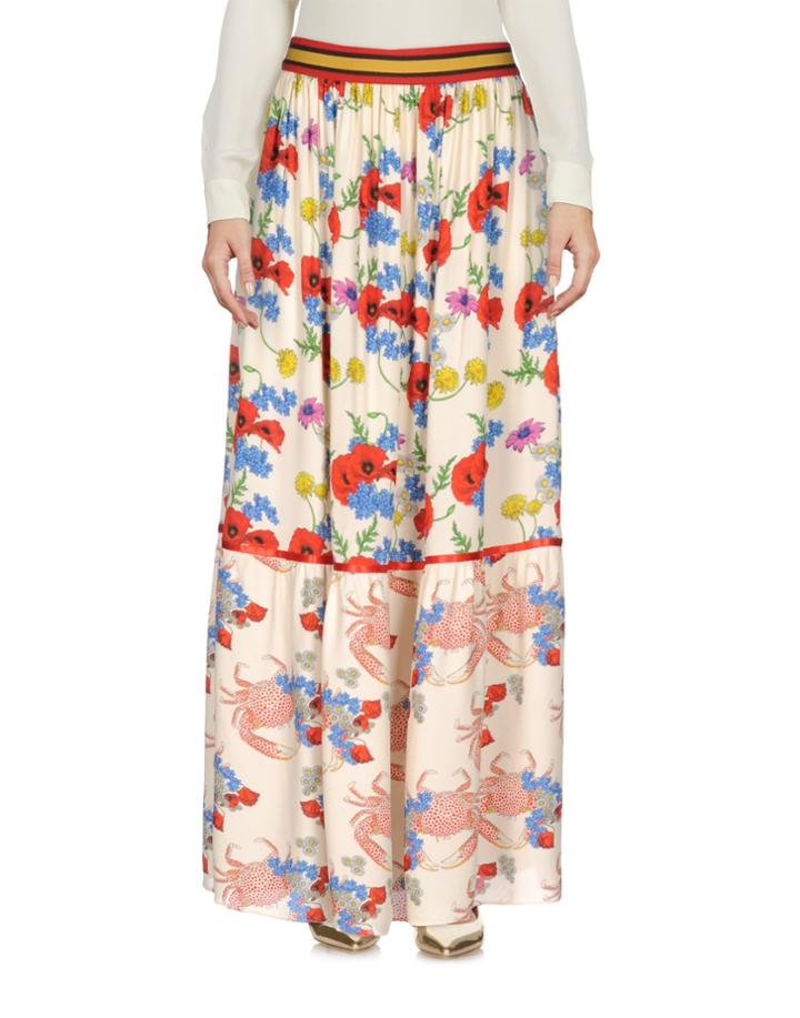 Andrea Long Skirts