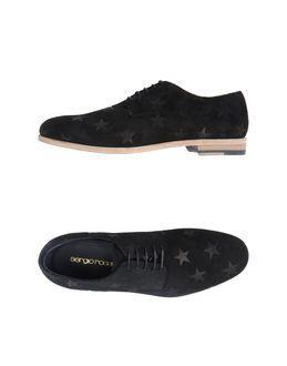 Sergio Rossi Lace-up Shoes