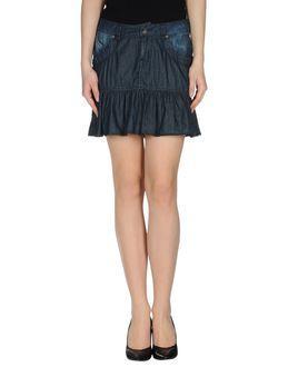 Timeout Denim Skirts