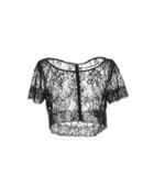 Linea Raffaelli Shrugs