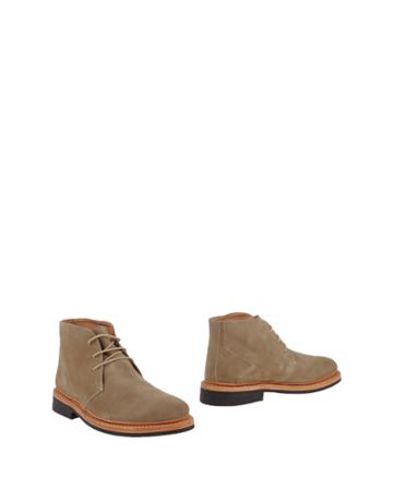 Hardy Amies Ankle Boots
