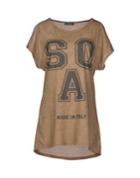 Soallure T-shirts