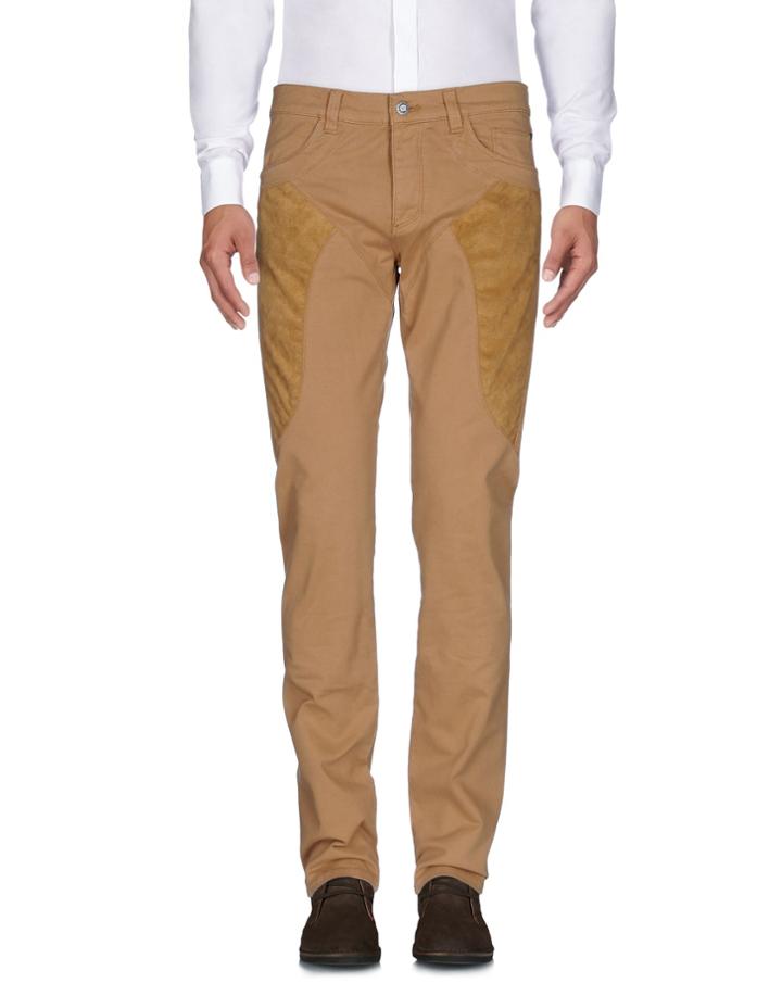 Dark Dog Casual Pants