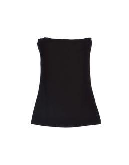 Mm6 By Maison Margiela Tube Tops