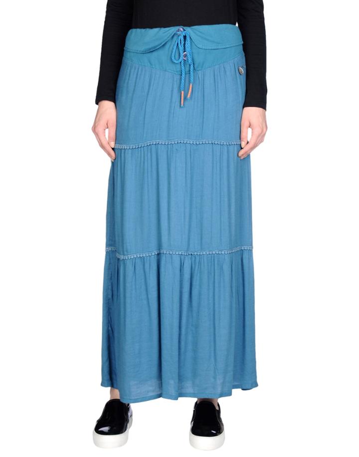 Quiksilver Long Skirts