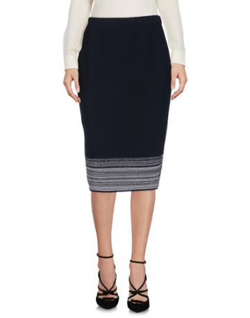 Es'ti Knee Length Skirts