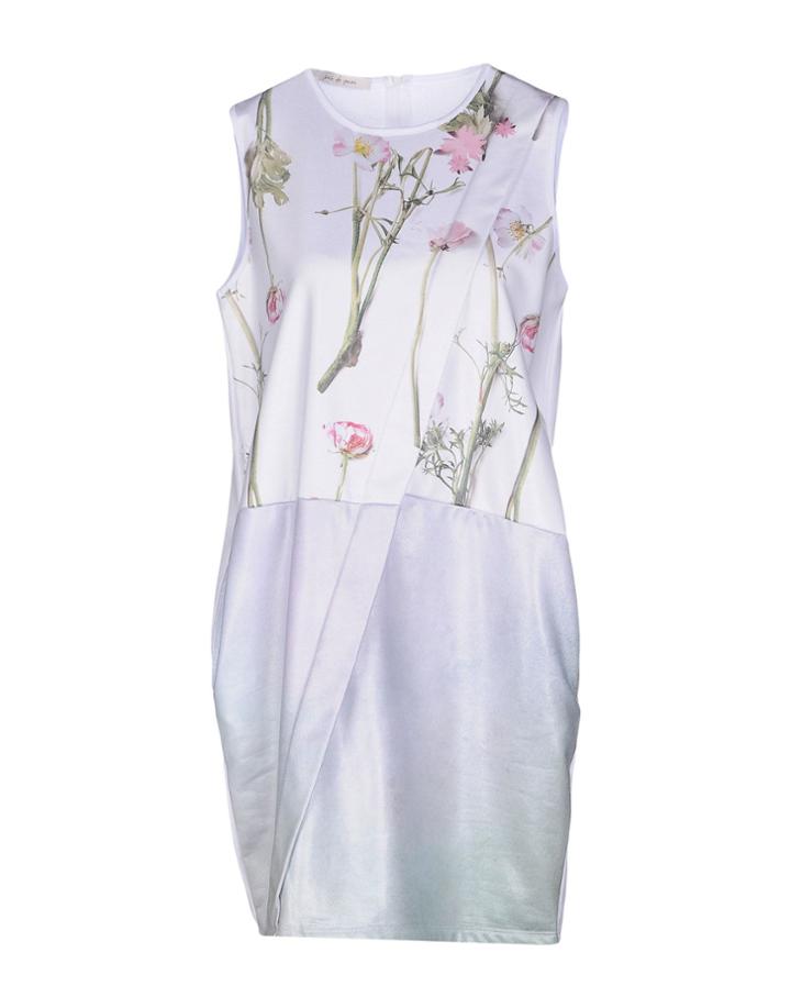 Pas De Quoi Short Dresses