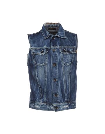 Ruderiders Denim Outerwear