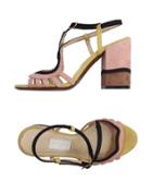 L' Autre Chose Soleil Sandals