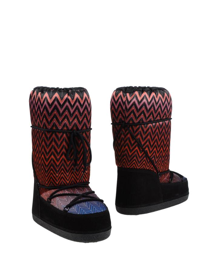 Missoni Booties